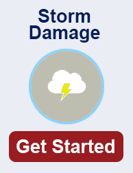storm damage repair in TN