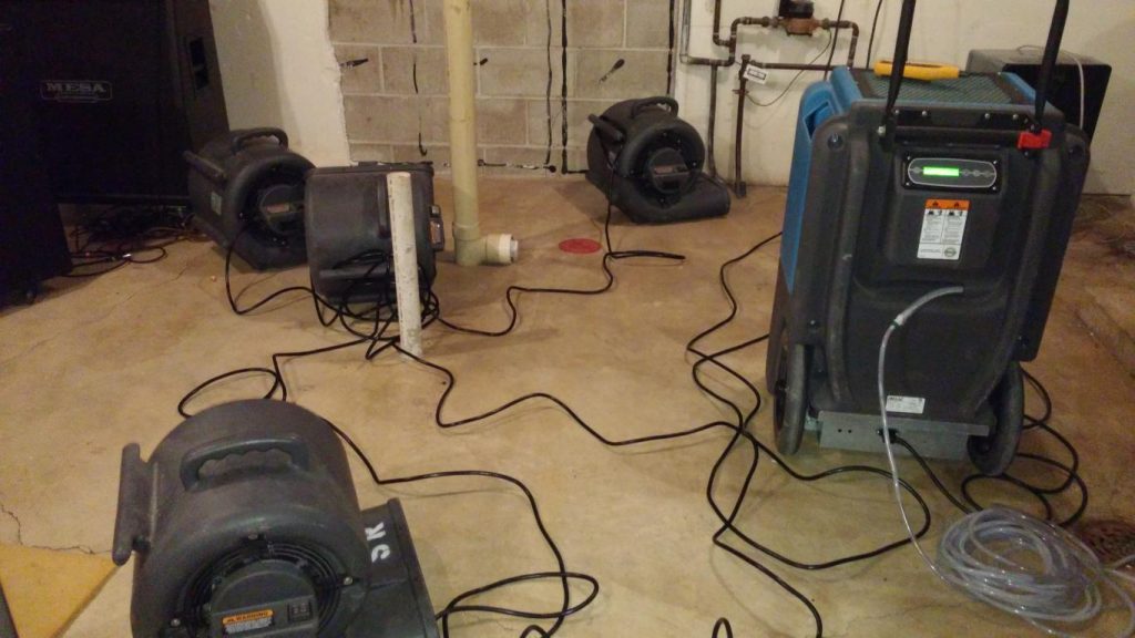 Sewage Cleanup in Roswell – Flooded Basement Cleaning Georgia